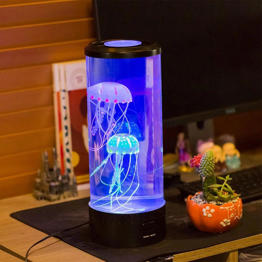 Jellyfish Water Lamp